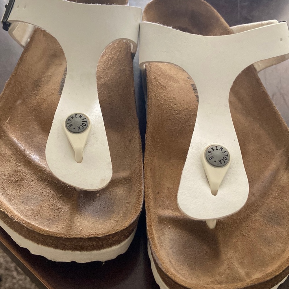 COPY - Authentic Used Birkenstock in good condition.